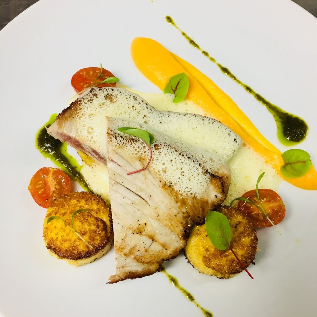 LArchimede - Restaurant Bistronomique Paris 10 1
